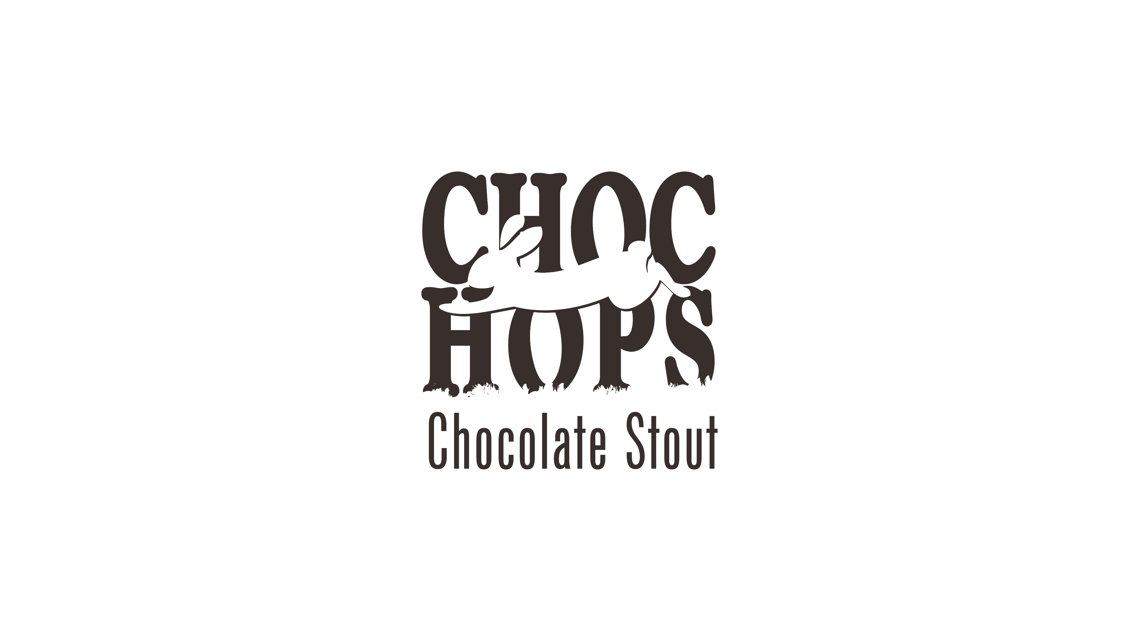 Choc Hops Logo and Brand Design - Saunders Design Group