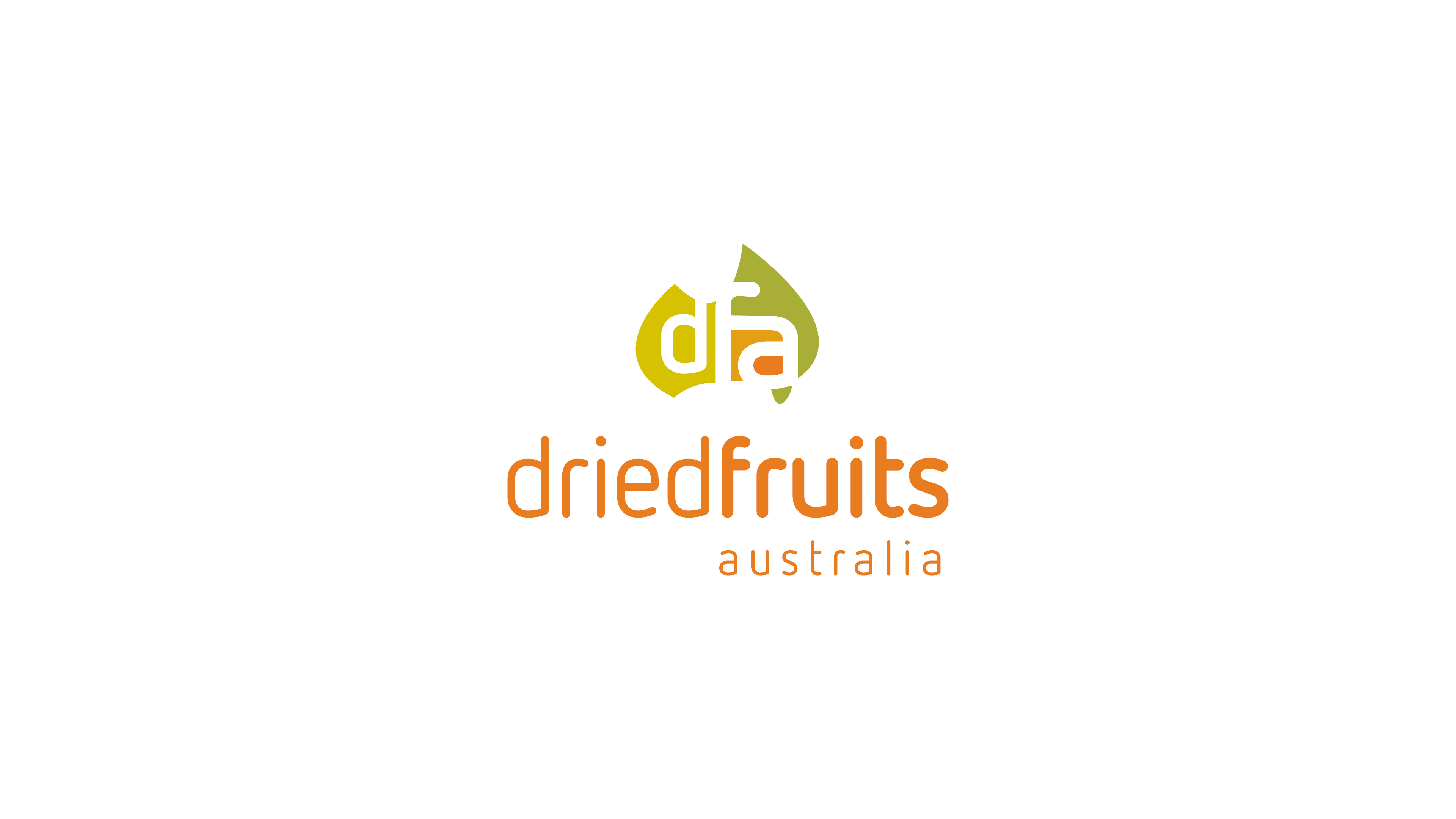 Dried Fruits Australia Logo Design - Saunders Design Group