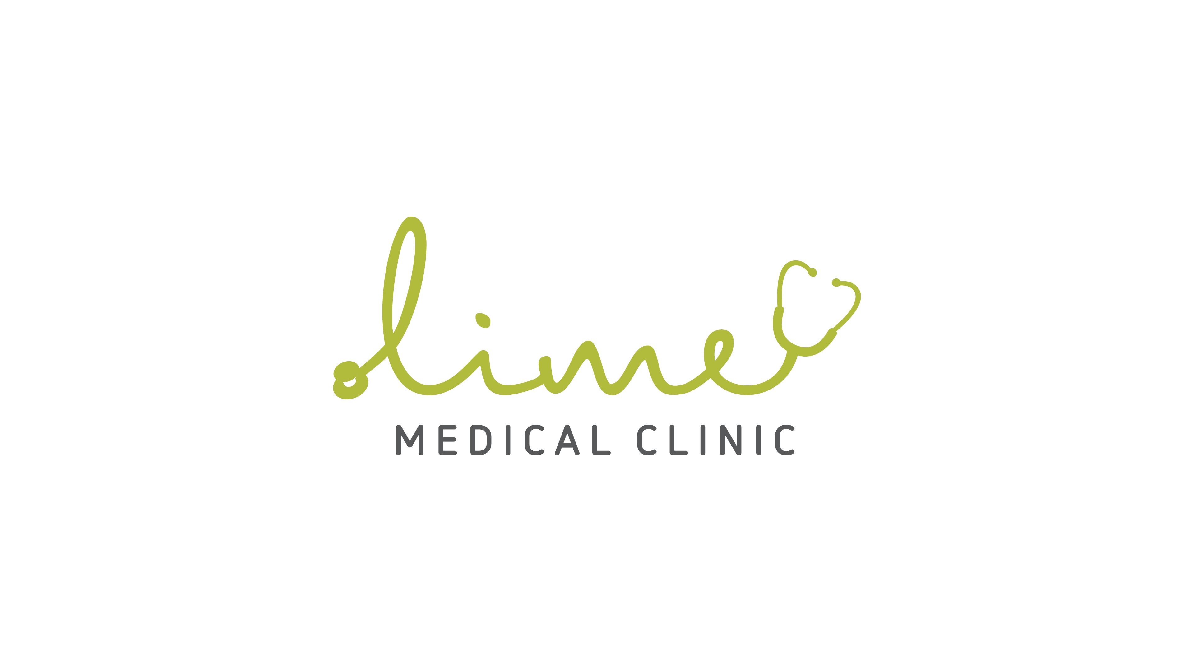 Lime Medical Logo Design - Saunders Design Group