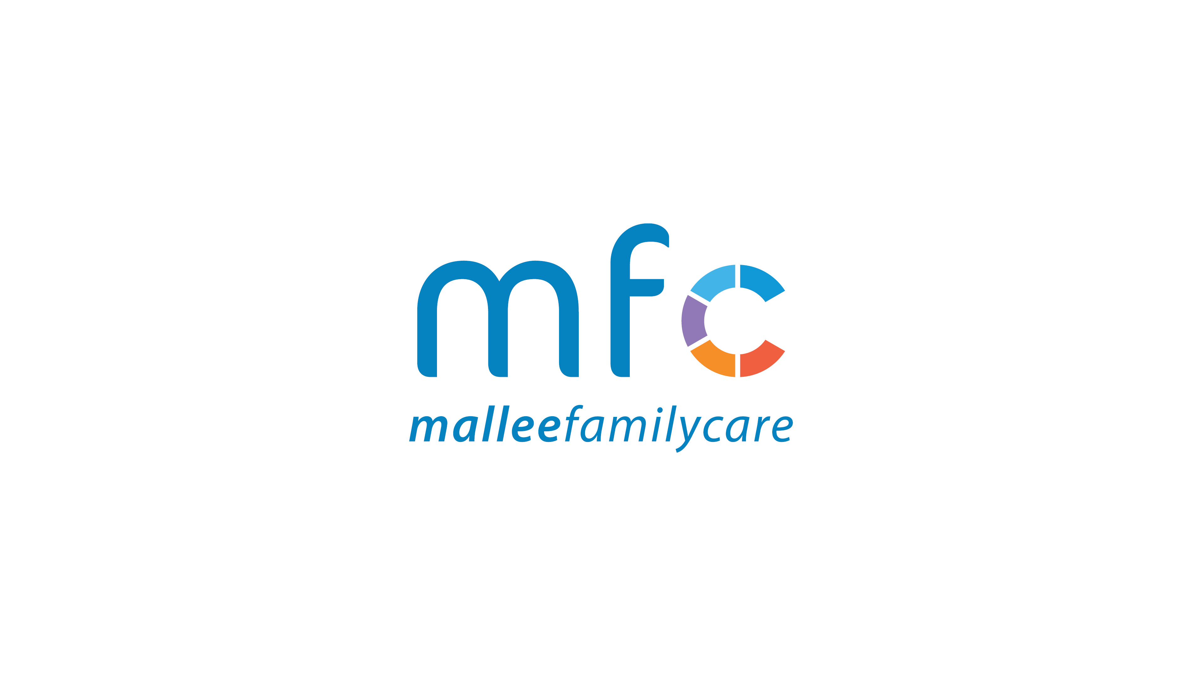 Mallee Family Care Logo and Brand Design - Saunders Design Group