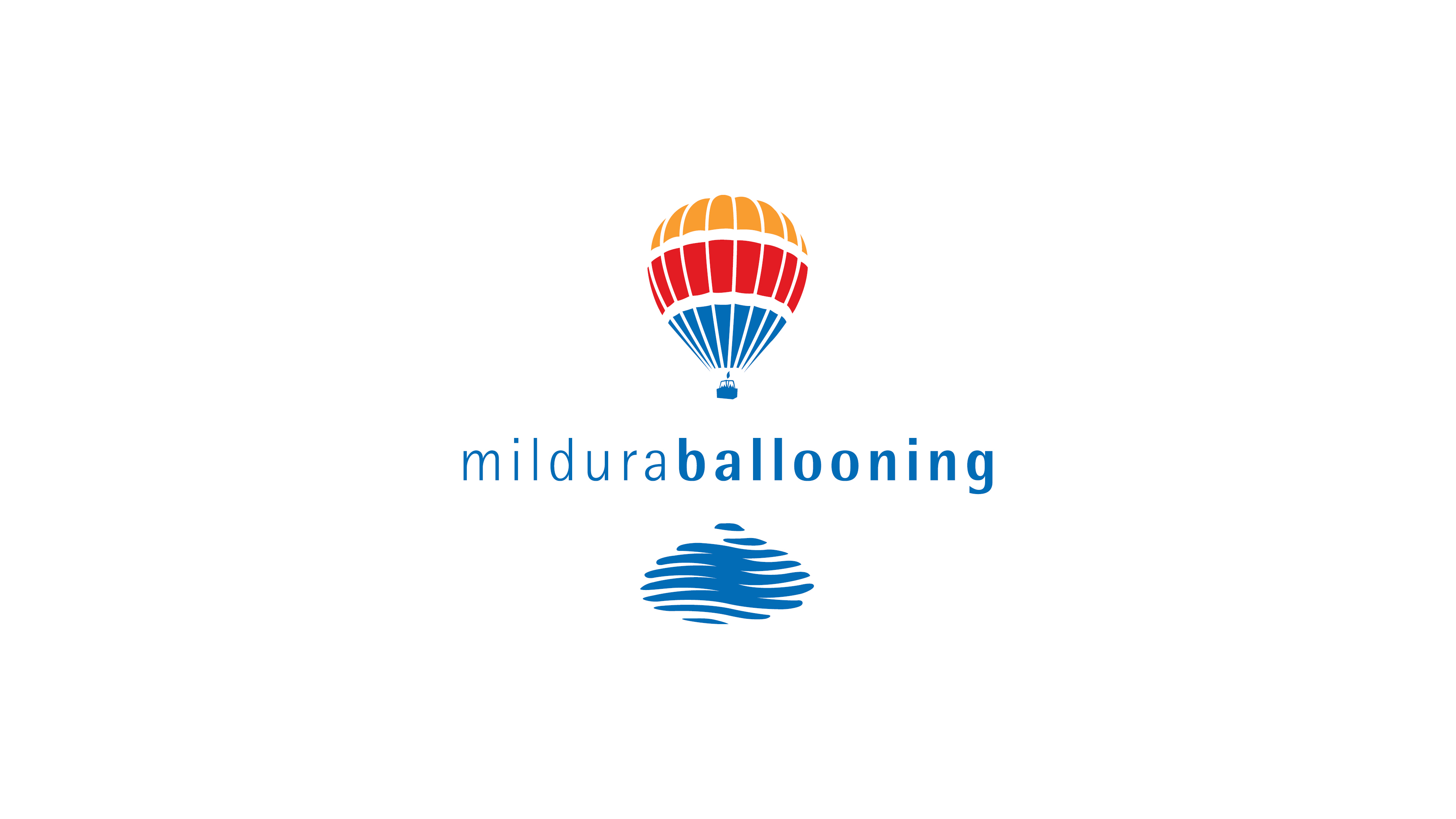 Mildura Ballooning Logo Design - Saunders Design Group