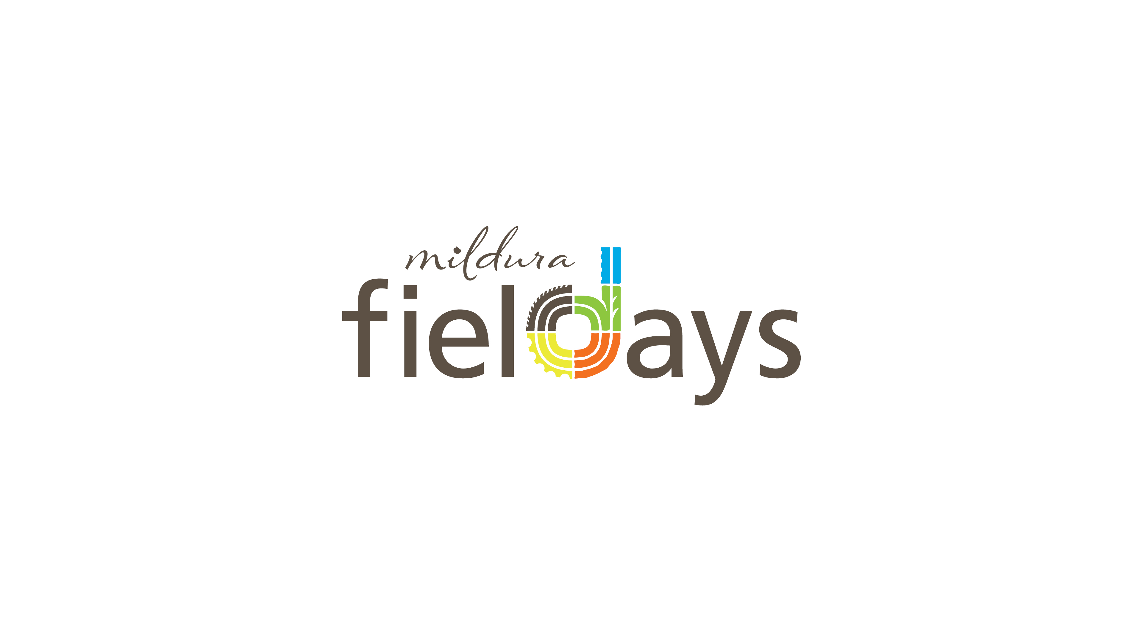 Mildura Field Days Logo and Brand Design - Saunders Design Group