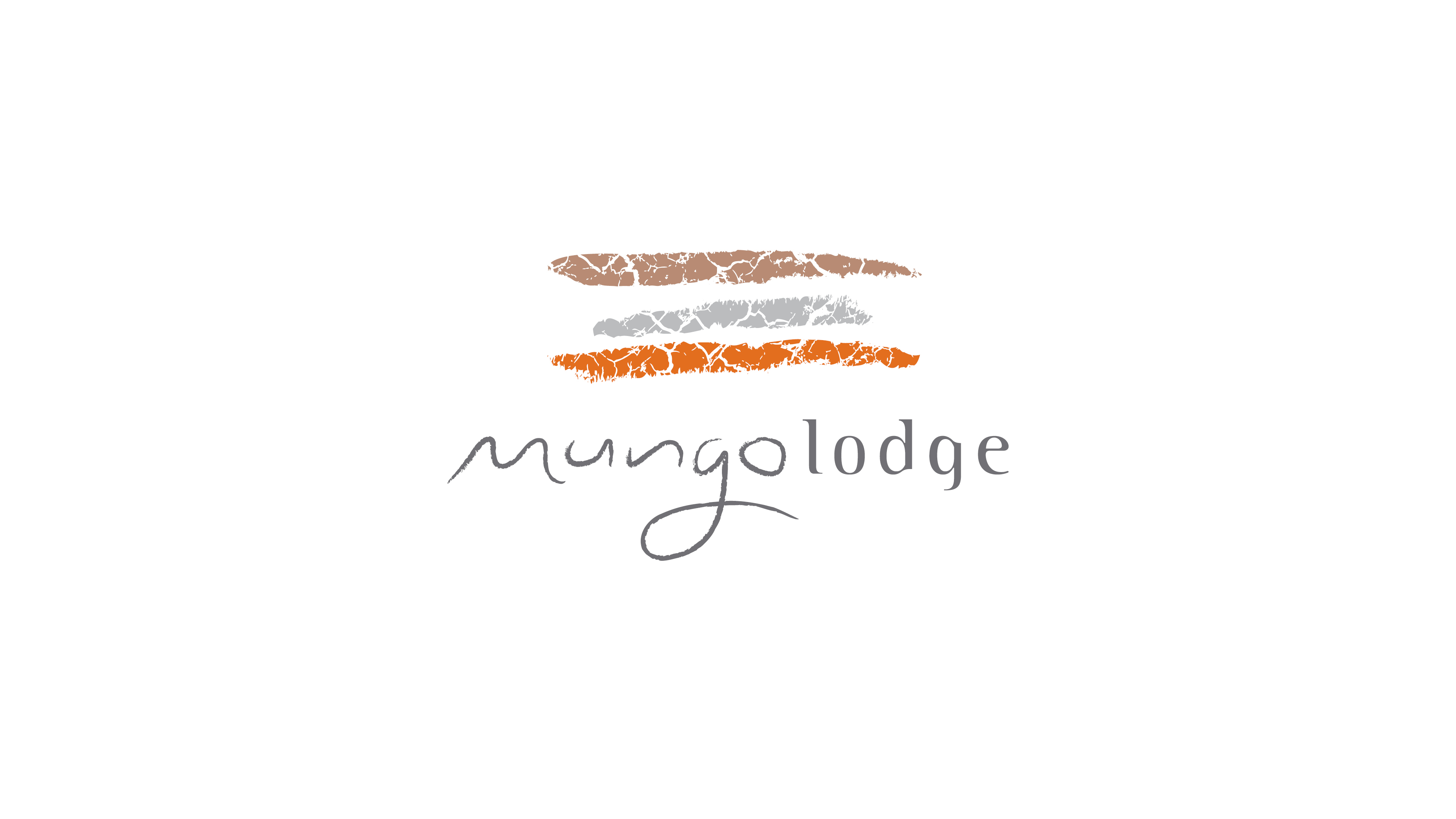 Mungo Lodge Logo and Branding Design - Saunders Design Group