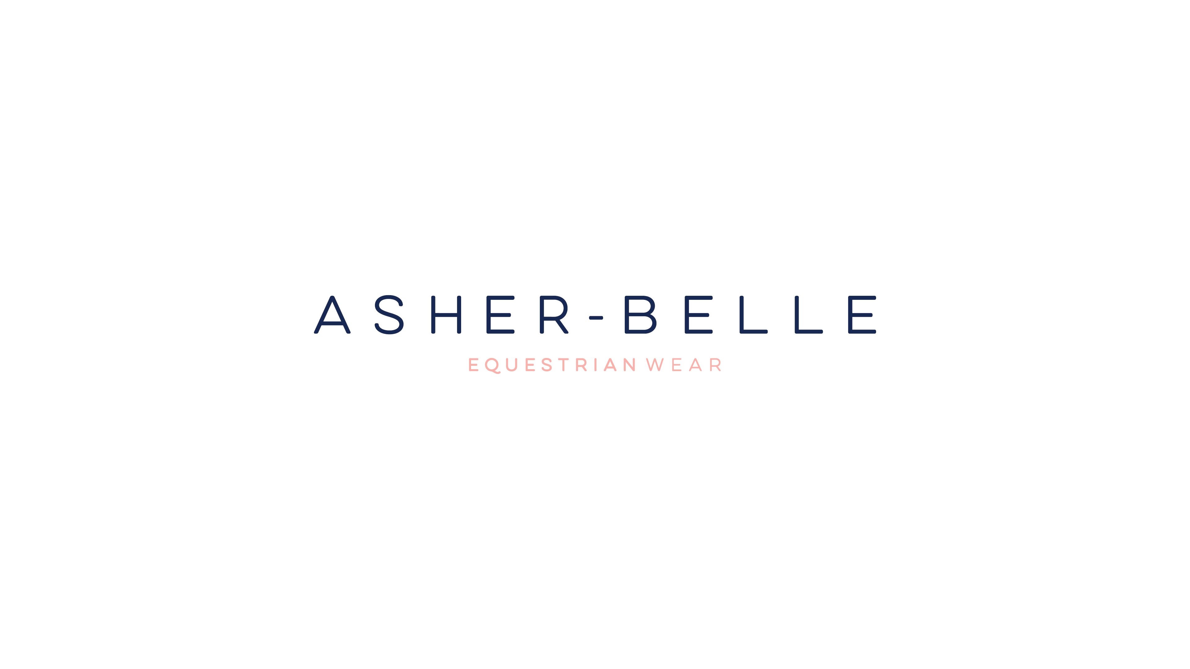 Asher Belle Logo Design - Saunders Design Group