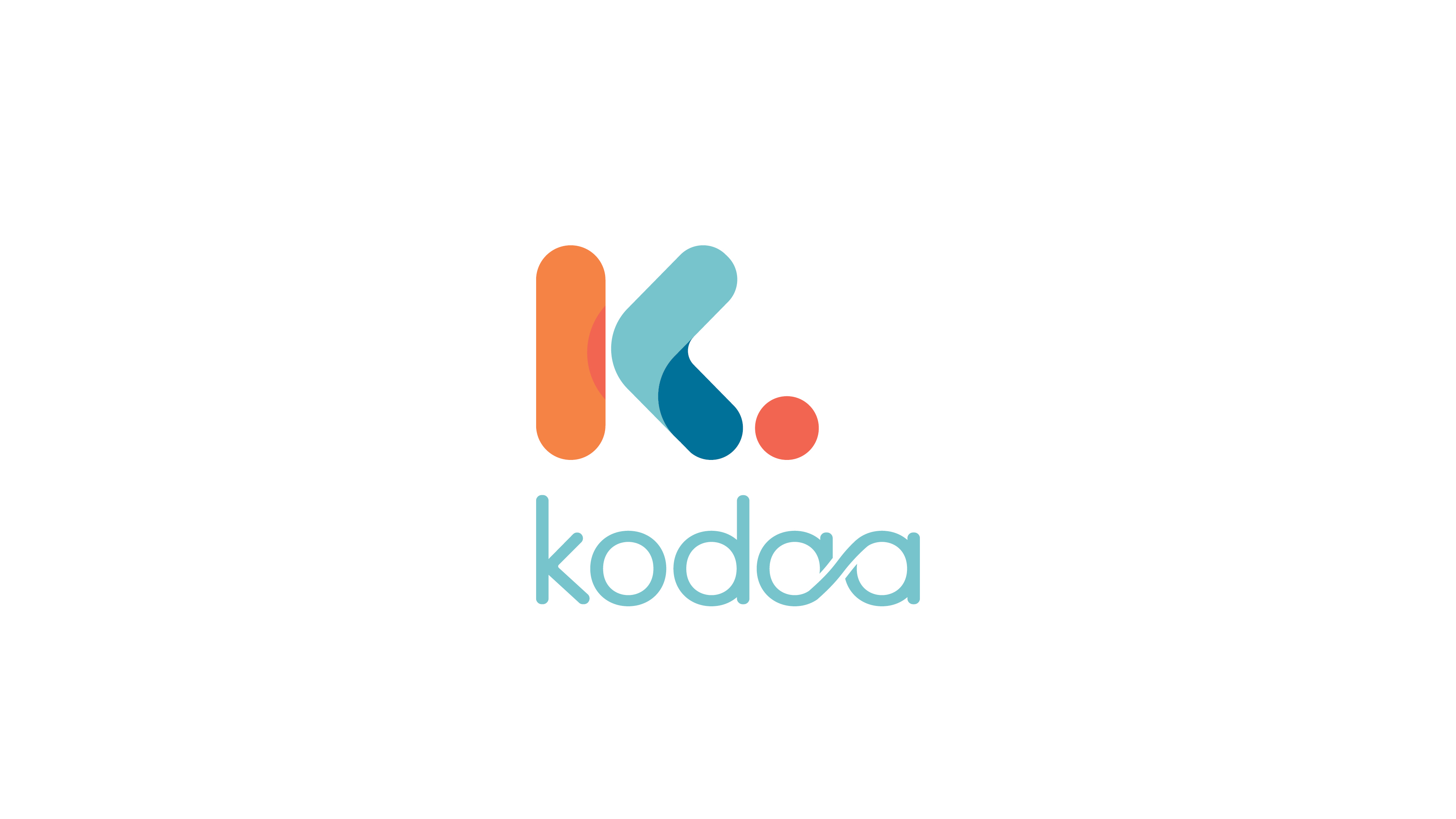 Kodaa Logo Design - Saunders Design Group
