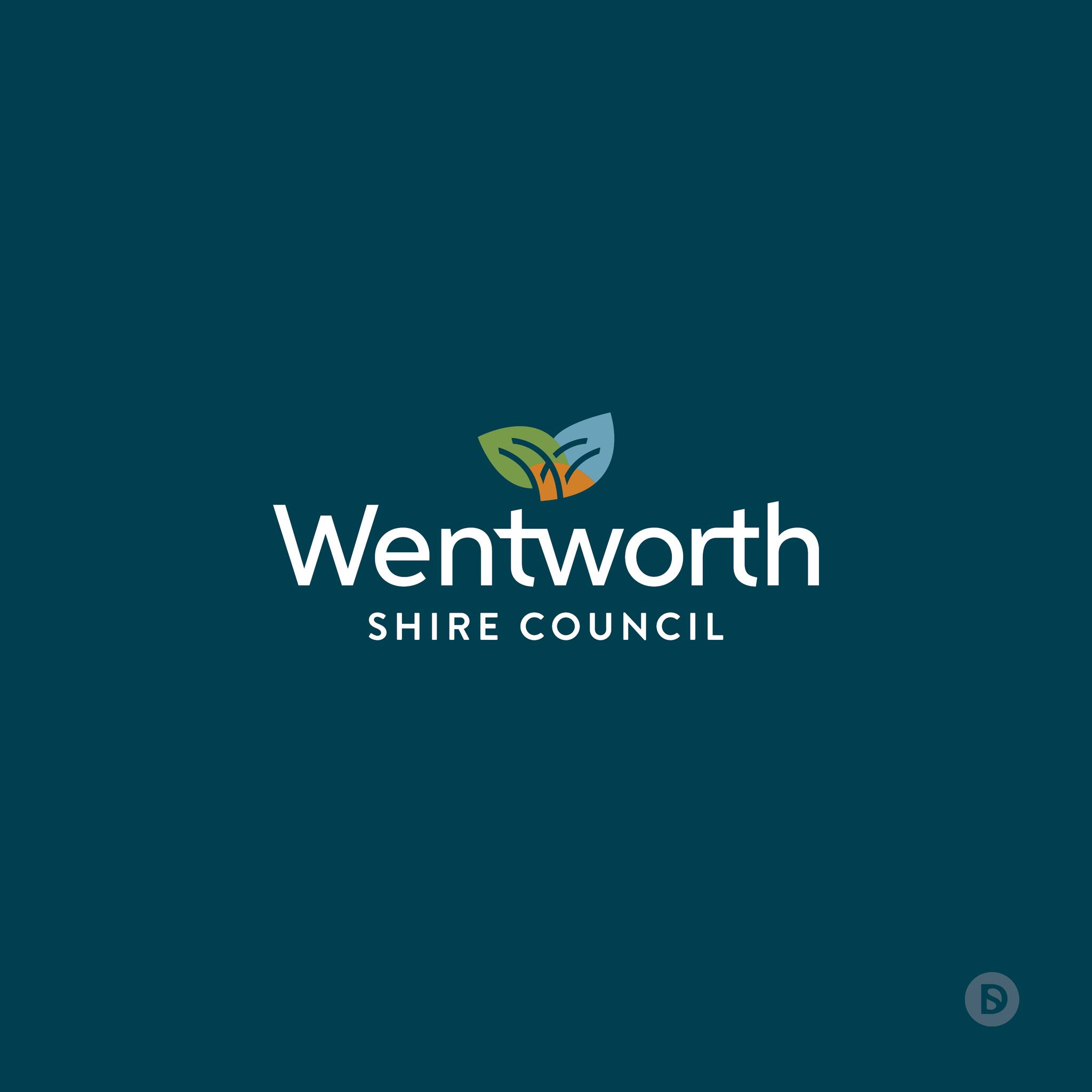 Wentworth Shire Council - Brand Identity - Saunders Design Group