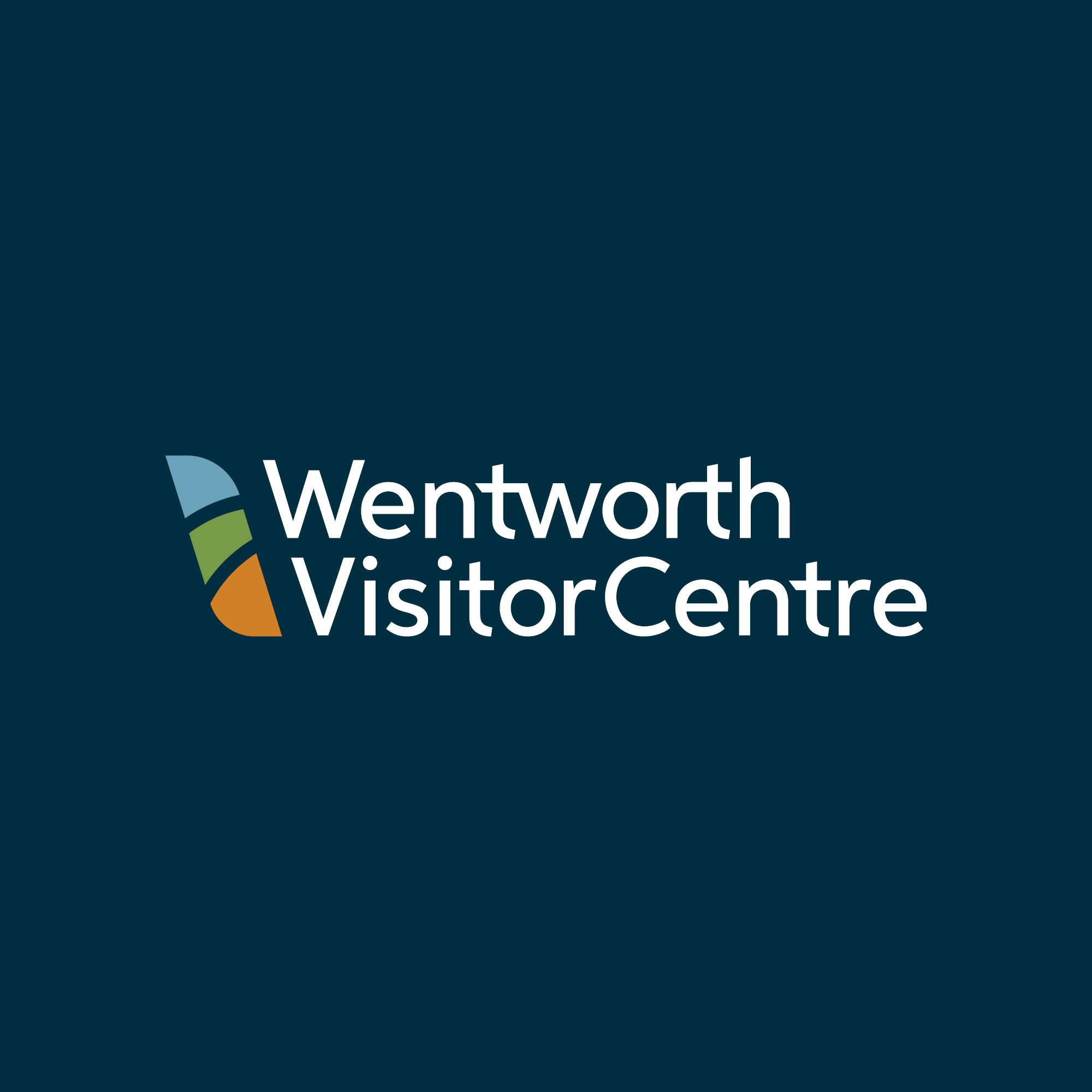 Wentworth Visitor Centre - Brand Identity - Saunders Design Group